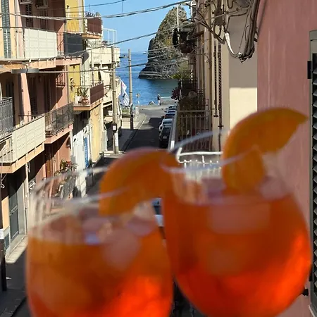Casa Nerina شقة